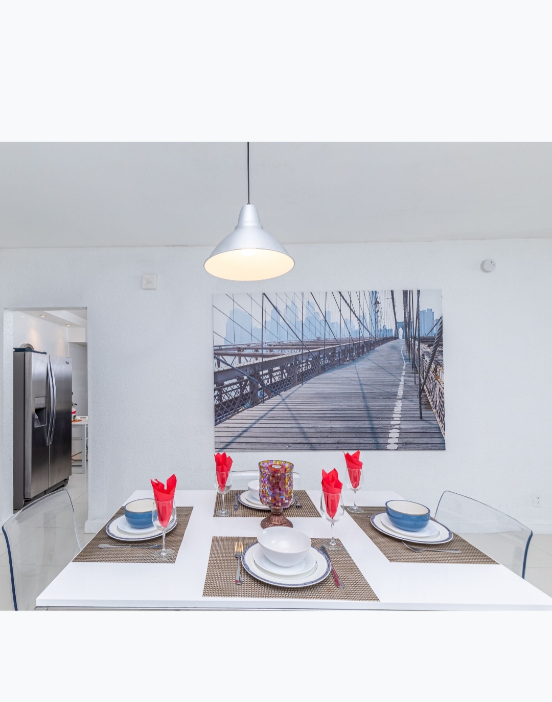 Apartment 1 in Miami
