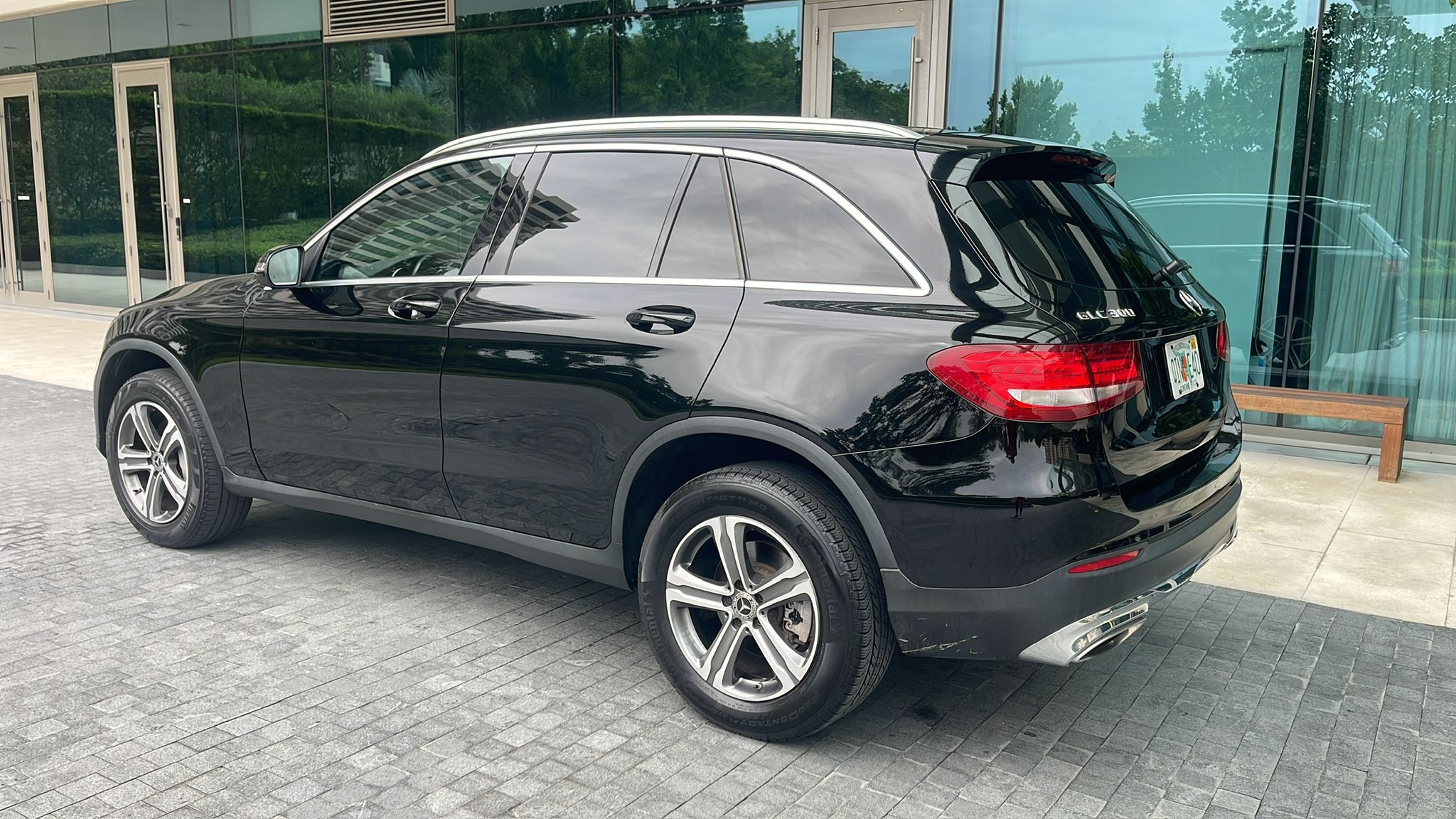 Mercedes Benz GLC 300